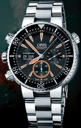 My Favorite Oris My Grail Watch Freeks